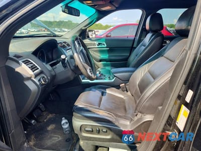 Zdjęcie 7 z 12 samochodu: 2015 FORD EXPLORER XLT VIN:1FM5K8D89FGB77981 - miniatura