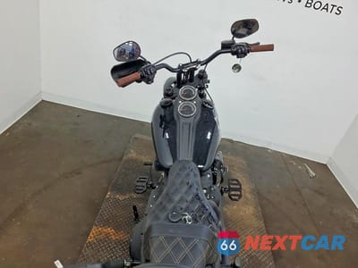 Zdjęcie 6 z 10 samochodu: 2020 HARLEY-DAVIDSON FXLRS VIN:1HD1YWK14LB064202 - miniatura