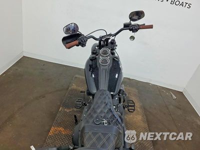 Zdjęcie 6 z 10 samochodu: 2020 HARLEY-DAVIDSON FXLRS VIN:1HD1YWK14LB064202 - miniatura