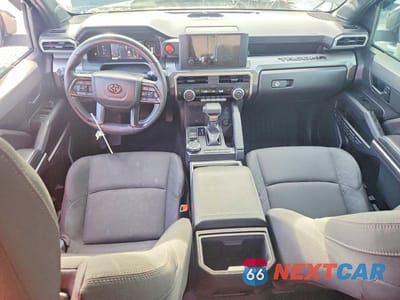 Zdjęcie 8 z 13 samochodu: 2024 TOYOTA TACOMA SR5 VIN:3TYLB5JN7RT020355 - miniatura
