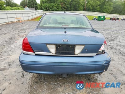 Zdjęcie 6 z 12 samochodu: 2007 FORD CROWN VICTORIA POLICE INTERCEPTOR VIN:2FAHP71W77X114783 - miniatura