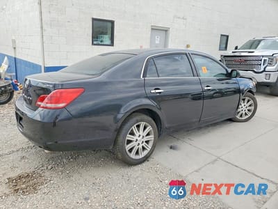 Trzecie zdjęcie samochodu z tyłu: 2008 TOYOTA AVALON LIMITED VIN:4T1BK36B38U319258 - miniatura