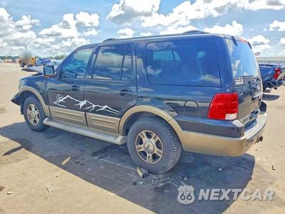 Drugie zdjęcie samochodu z przodu: 2004 FORD EXPEDITION EDDIE BAUER VIN:1FMPU17L04LB14962 - miniatura