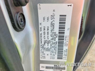 Zdjęcie 13 z 13 samochodu: 2015 TOYOTA TUNDRA SR5 VIN:5TFRY5F15FX179486 - miniatura