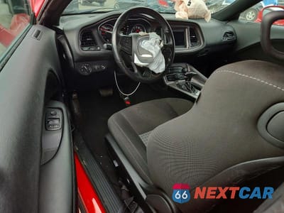 Zdjęcie 8 z 13 samochodu: 2023 DODGE CHALLENGER R/T VIN:2C3CDZBT2PH540070 - miniatura