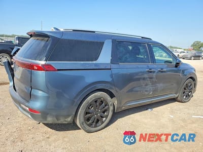 Trzecie zdjęcie samochodu z tyłu: 2023 KIA CARNIVAL LX VIN:KNDNE5H35P6209096 - miniatura