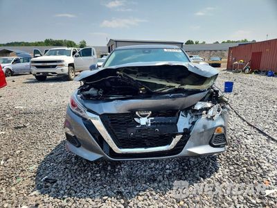 Piąte zdjęcie samochodu w środku: 2022 NISSAN ALTIMA SV VIN:1N4BL4DV7NN398661 - miniatura