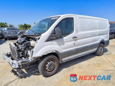 2016 FORD TRANSIT T-150 1FTYE1YM4GKB19556 - główne zdjęcie licytacji z USA - miniatura