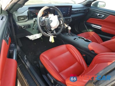 Zdjęcie 8 z 12 samochodu: 2024 FORD MUSTANG VIN:1FA6P8TH2R5137341 - miniatura