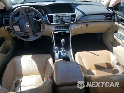 Zdjęcie 8 z 13 samochodu: 2015 HONDA ACCORD LX VIN:1HGCR2F3XFA230181 - miniatura
