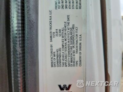 Zdjęcie 12 z 14 samochodu: 2020 WESTERN STAR 5700 SEMI TRUCK VIN:5KJJBHDR2LLLC4655 - miniatura