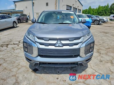 Piąte zdjęcie samochodu w środku: 2024 MITSUBISHI OUTLANDER SPORT S/SE VIN:JA4ARUAU8RU014120 - miniatura
