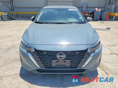 Piąte zdjęcie samochodu w środku: 2025 NISSAN SENTRA SV VIN:3N1AB8CV5SY332516 - miniatura
