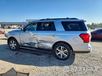 Trzecie zdjęcie samochodu z tyłu: 2022 FORD EXPEDITION XLT VIN:1FMJU1JT0NEA54718 - miniatura