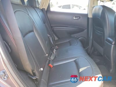 Zdjęcie 11 z 14 samochodu: 2008 NISSAN ROGUE S VIN:JN8AS58V58W147861 - miniatura