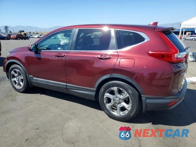 Drugie zdjęcie samochodu z przodu: 2018 HONDA CR-V VIN:7FARW1H85JE007183 - miniatura