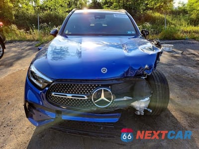 Piąte zdjęcie samochodu w środku: 2023 MERCEDES-BENZ GLC 300 4MATIC VIN:W1NKM4HBXPF026499 - miniatura