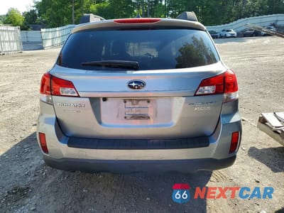 Zdjęcie 6 z 13 samochodu: 2011 SUBARU OUTBACK 2.5I LIMITED VIN:4S4BRBKC4B3372228 - miniatura