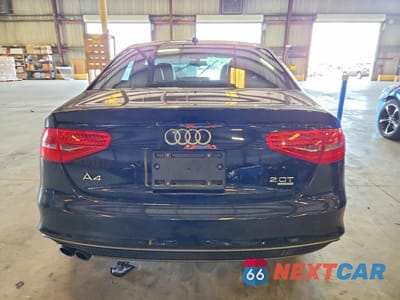 Zdjęcie 6 z 12 samochodu: 2015 AUDI A4 PRESTIGE VIN:WAUKFAFL6FN016100 - miniatura