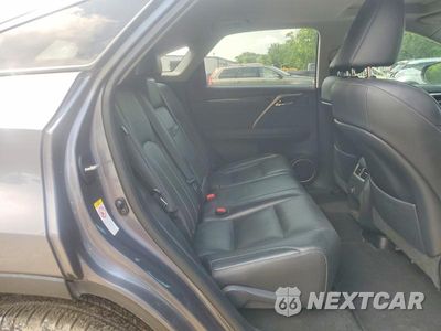 Zdjęcie 10 z 13 samochodu: 2017 LEXUS RX 350 BASE VIN:2T2ZZMCAXHC075827 - miniatura