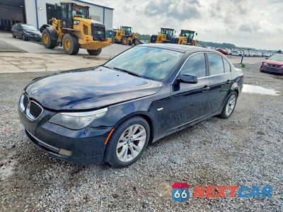 2009 BMW 535 I WBANW13539C162909 - główne zdjęcie licytacji z USA - miniatura
