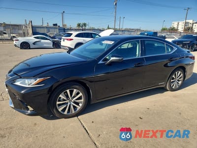 2019 LEXUS ES 300H 58AB21B16KU003872 - główne zdjęcie licytacji z USA - miniatura