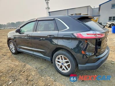 Drugie zdjęcie samochodu z przodu: 2022 FORD EDGE SEL AWD VIN:2FMPK4J9XNBA05737 - miniatura