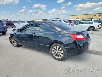 Drugie zdjęcie samochodu z przodu: 2009 HONDA CIVIC EX VIN:2HGFG12859H506111 - miniatura