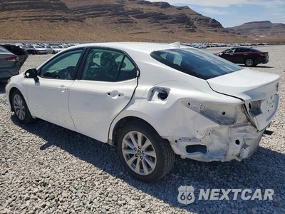 Drugie zdjęcie samochodu z przodu: 2019 TOYOTA CAMRY LE VIN:4T1B11HKXKU776659 - miniatura