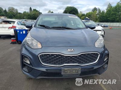 Piąte zdjęcie samochodu w środku: 2020 KIA SPORTAGE LX VIN:KNDPMCAC8L7797736 - miniatura