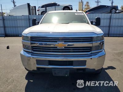 Piąte zdjęcie samochodu w środku: 2016 CHEVROLET SILVERADO C2500 HEAVY DUTY VIN:1GC2CUEG0GZ107715 - miniatura