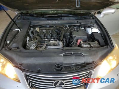 Zdjęcie 11 z 12 samochodu: 2008 LEXUS ES 350 VIN:JTHBJ46G582156020 - miniatura