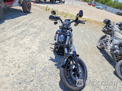 Drugie zdjęcie samochodu z przodu: 2017 HARLEY-DAVIDSON FXDLS VIN:1HD1GS834HC314561 - miniatura