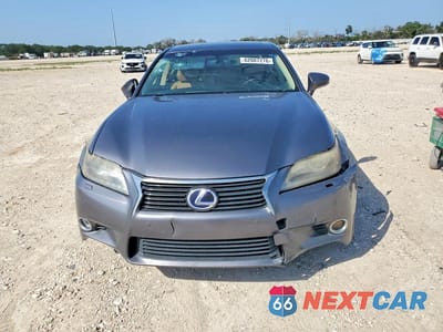 Piąte zdjęcie samochodu w środku: 2013 LEXUS GS 450H VIN:JTHBS1BL8D5003333 - miniatura