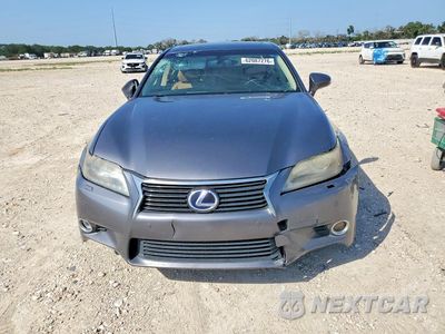 Piąte zdjęcie samochodu w środku: 2013 LEXUS GS 450H VIN:JTHBS1BL8D5003333 - miniatura