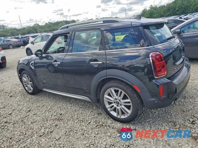 Drugie zdjęcie samochodu z przodu: 2024 MINI COOPER VIN:WMZ83BR02R3S00477 - miniatura