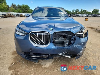Piąte zdjęcie samochodu w środku: 2026 BMW X3 30 XDRIVE VIN:5UX53GP00T9251594 - miniatura
