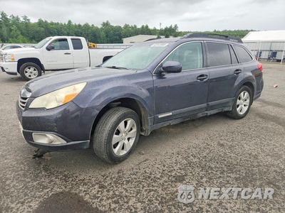 2011 SUBARU OUTBACK 3.6R LIMITED 4S4BRDKC7B2392748 - główne zdjęcie licytacji z USA - miniatura