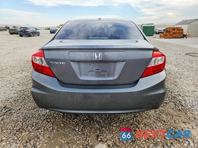 Zdjęcie 6 z 12 samochodu: 2012 HONDA CIVIC EX VIN:19XFB2F83CE046463 - miniatura