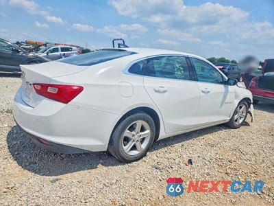 Trzecie zdjęcie samochodu z tyłu: 2024 CHEVROLET MALIBU LS VIN:1G1ZC5ST0RF201287 - miniatura