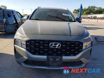 Piąte zdjęcie samochodu w środku: 2023 HYUNDAI SANTA FE SEL VIN:5NMS24AJ0PH548320 - miniatura