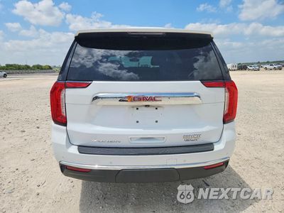 Zdjęcie 6 z 13 samochodu: 2022 GMC YUKON SLT VIN:1GKS1BKT6NR188927 - miniatura