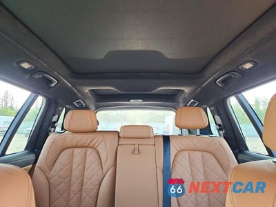 Zdjęcie 10 z 14 samochodu: 2026 BMW X7 XDRIVE40I VIN:5UX23EM02T9309054 - miniatura