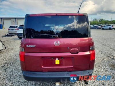 Zdjęcie 6 z 13 samochodu: 2007 HONDA ELEMENT EX VIN:5J6YH27797L011074 - miniatura