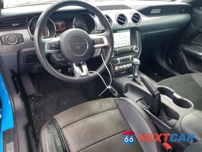 Zdjęcie 8 z 12 samochodu: 2017 FORD MUSTANG GT VIN:1FATP8FF1H5263119 - miniatura