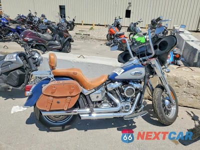 2023 HARLEY-DAVIDSON FLHCS 1HD1YBK19PB021621 - główne zdjęcie licytacji z USA - miniatura