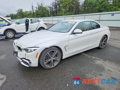 2018 BMW 430I WBA4Z1C50JEC73464 - główne zdjęcie licytacji z USA - miniatura