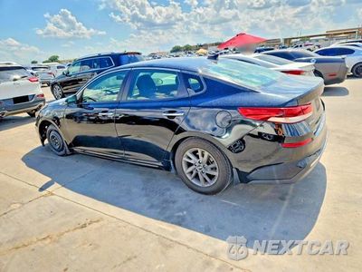 Drugie zdjęcie samochodu z przodu: 2020 KIA OPTIMA LX VIN:5XXGT4L39LG401892 - miniatura