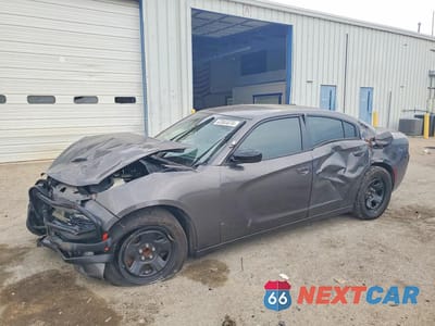 2023 DODGE CHARGER POLICE 2C3CDXAT3PH627563 - główne zdjęcie licytacji z USA - miniatura