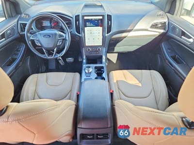 Zdjęcie 8 z 14 samochodu: 2023 FORD EDGE ST VIN:2FMPK4AP4PBA49315 - miniatura